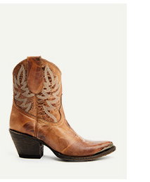 Boots & Apparel - Shop Now »