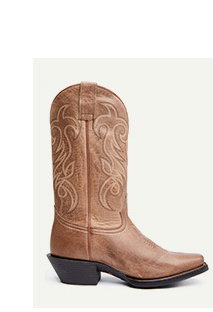 Boots & Apparel - Shop Now »