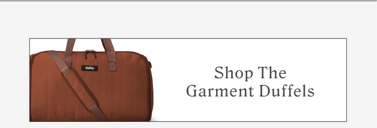 The Garment Duffel