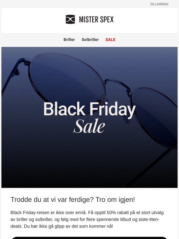 Siste sjanse: Få 50% avslag før det går tomt!