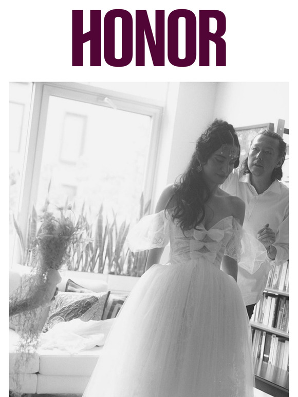 Thankful for Our HONOR Brides
