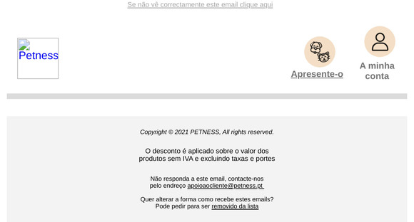 Não espere mais: tem 10% de cashback