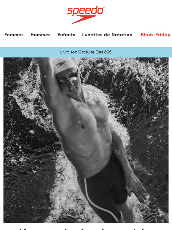 Venez et dominez les couloirs en Fastskin ce Black Friday