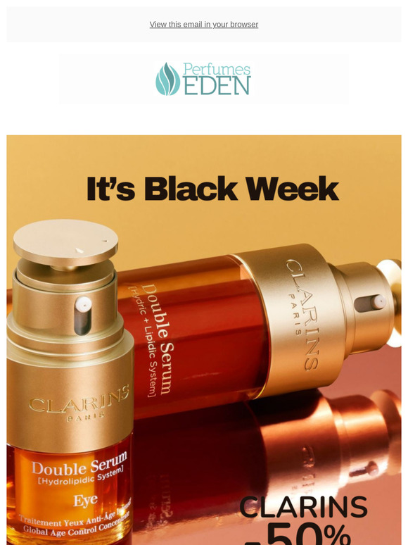 BLACK FRIDAY: Descuentos del -50% en cosmética y maquillaje💘