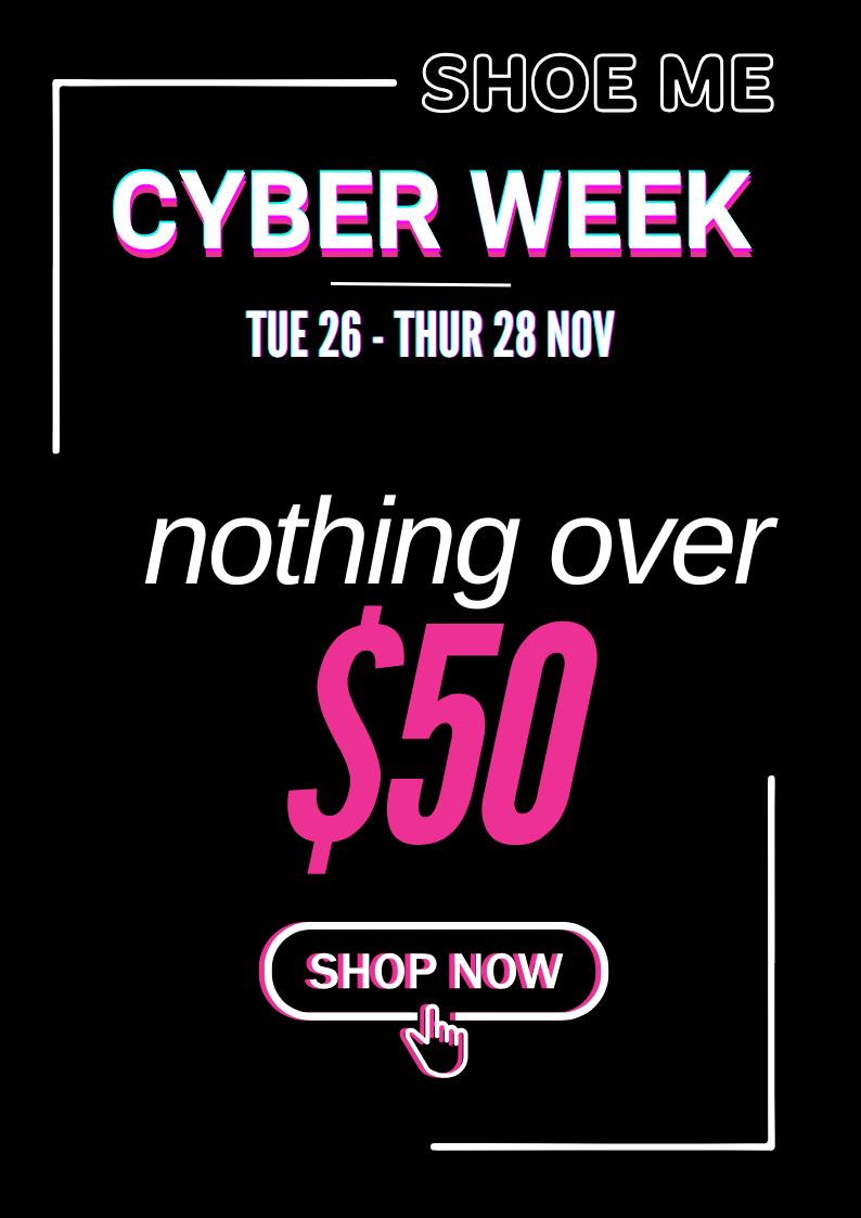 CYBER WEEK SALE 2024