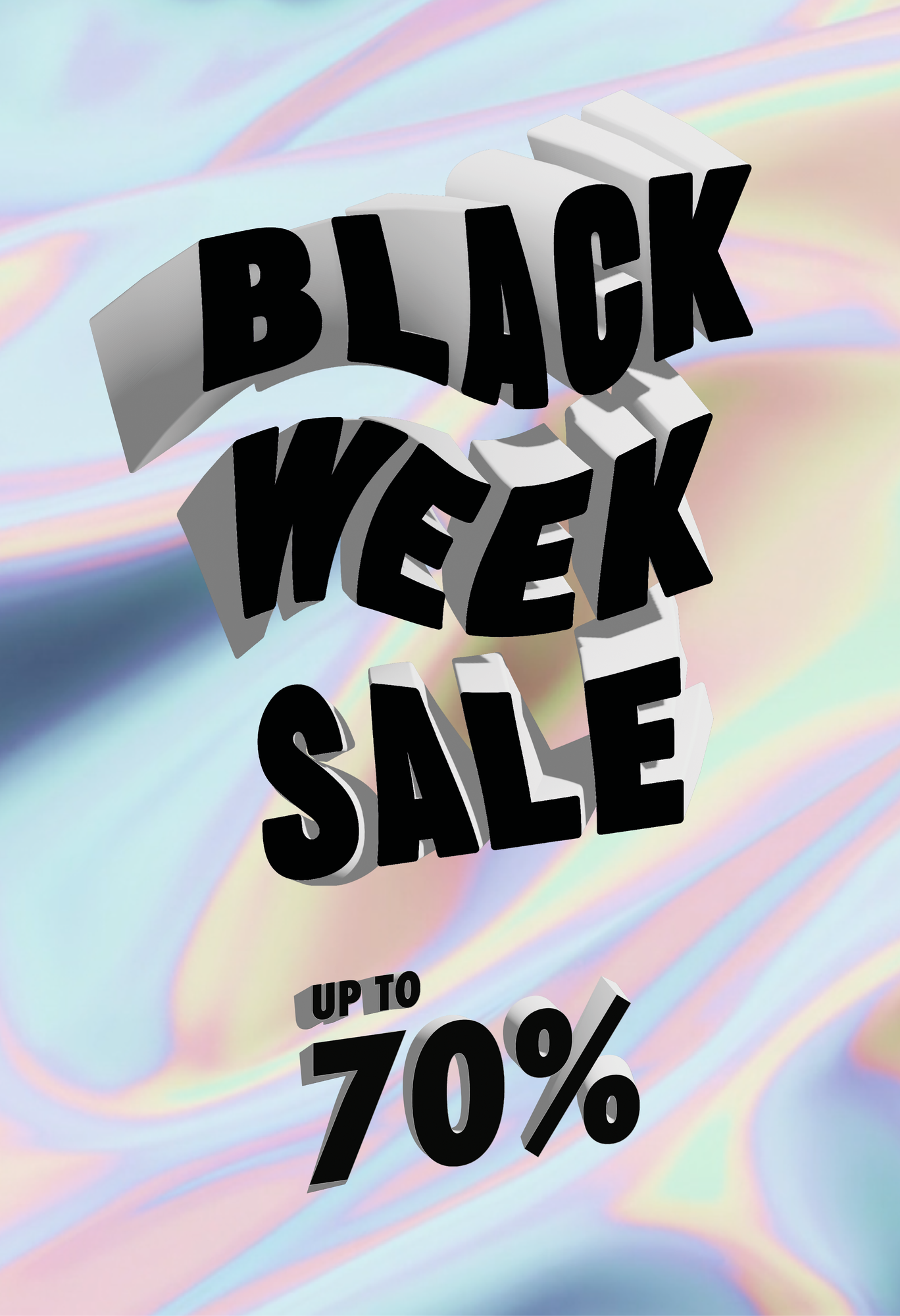 BLACK WEEK SALE