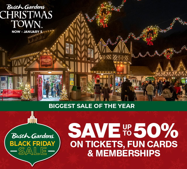 Our Black Friday Sale is here!