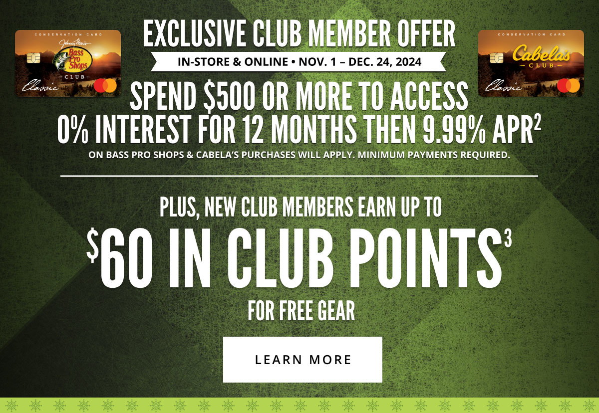 CLUB Member Monday (Final Hours) + Categories