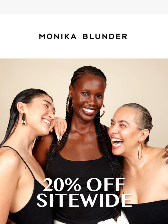 Exclusive VIP Access! Get 20% Off Before Everyone Else 🎉