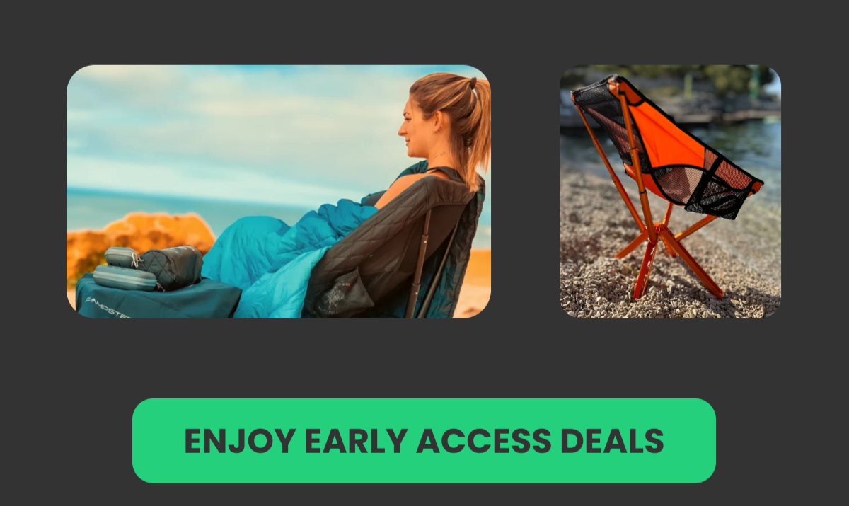 Sitpack: 🎟️ Exclusive Early Access to 50% OFF! | Milled