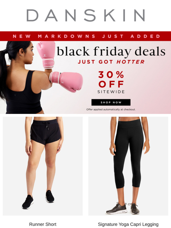 Black Friday Week is here! 30% Off everything.