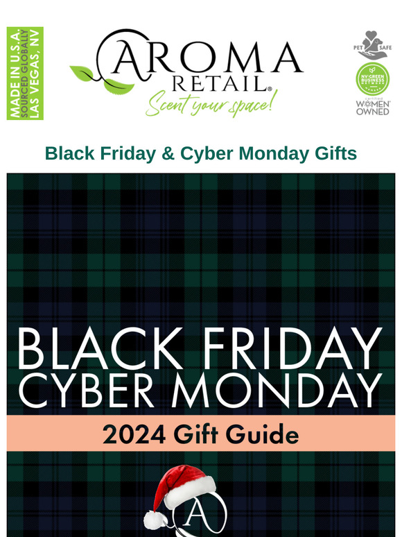 2024 Black Friday & Cyber Monday Deals