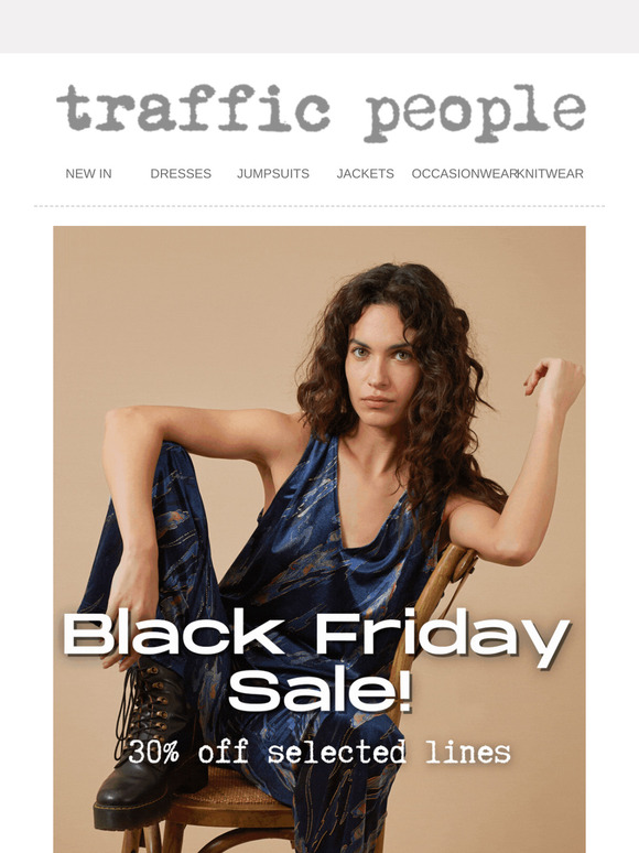 🏷️Black Friday Sale Now On🏷️