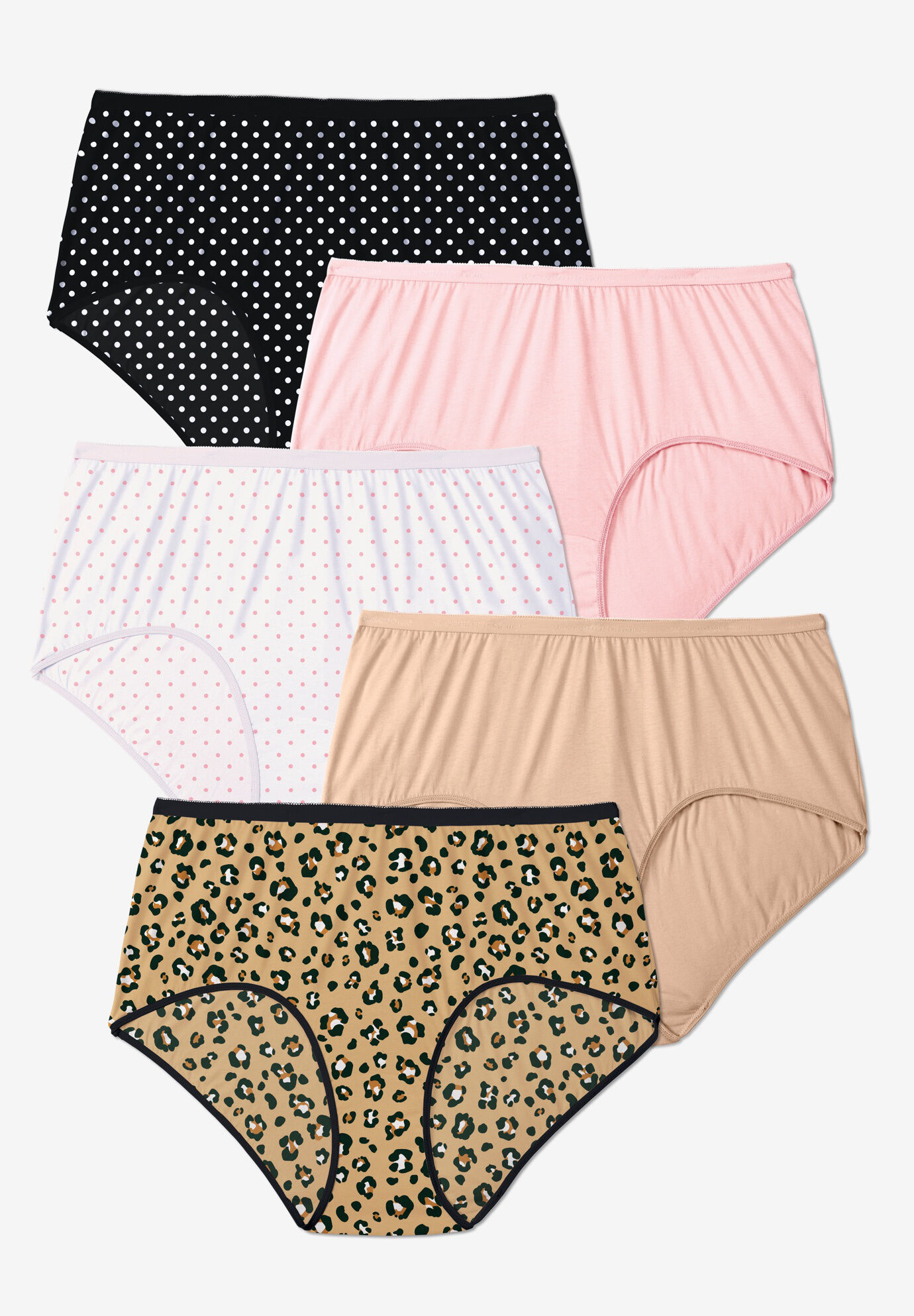 Cotton Brief Pack﻿