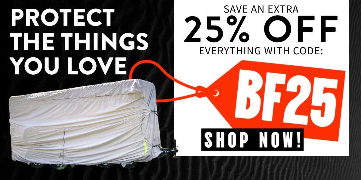 Save an extra 25% off everything with code: BF25