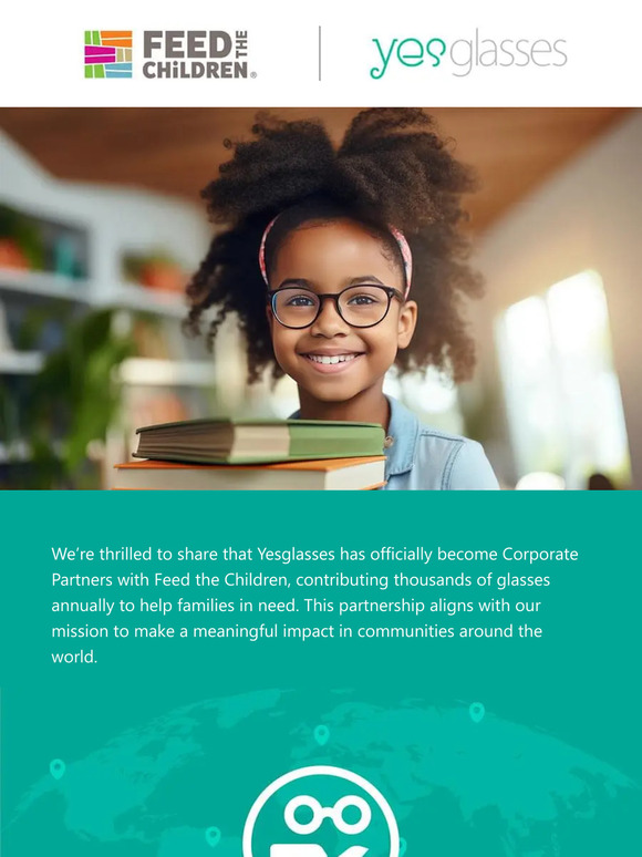 Exciting Partnership Announcement with Feed the Children
