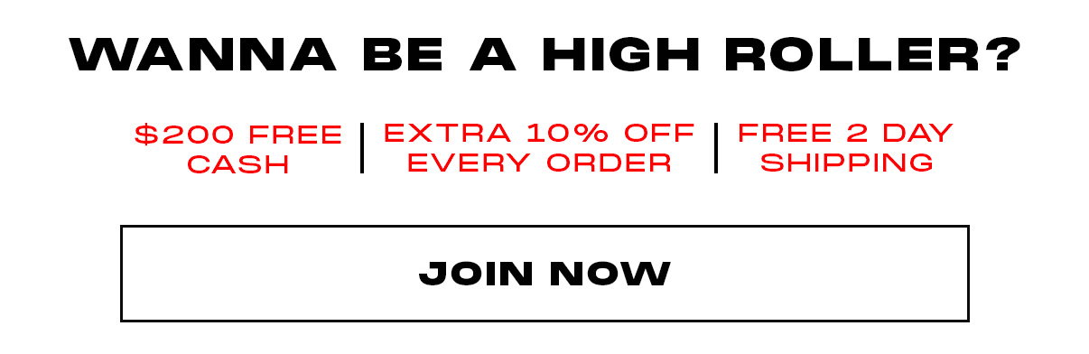 BECOME A HIGH ROLLER