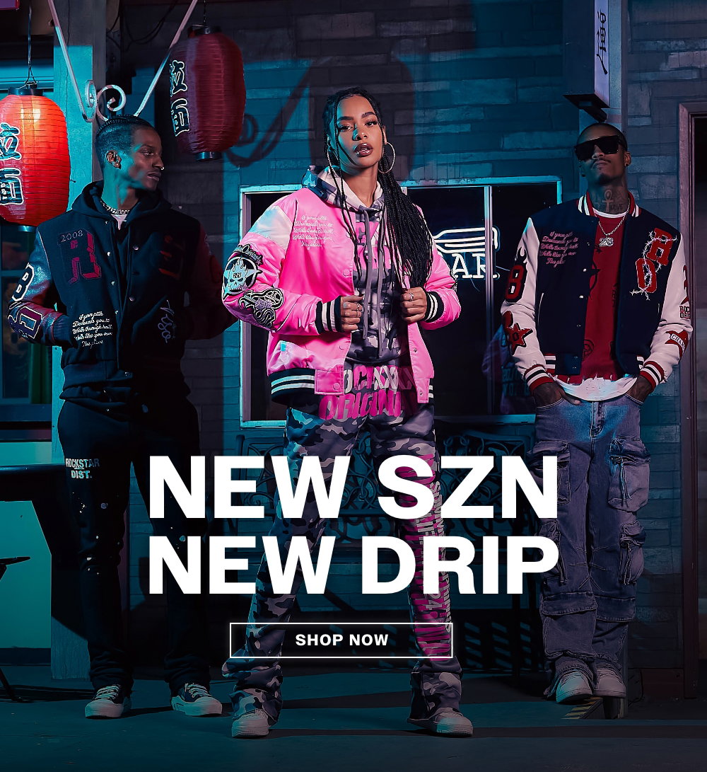 New Arrivals for Men, Women & Kids