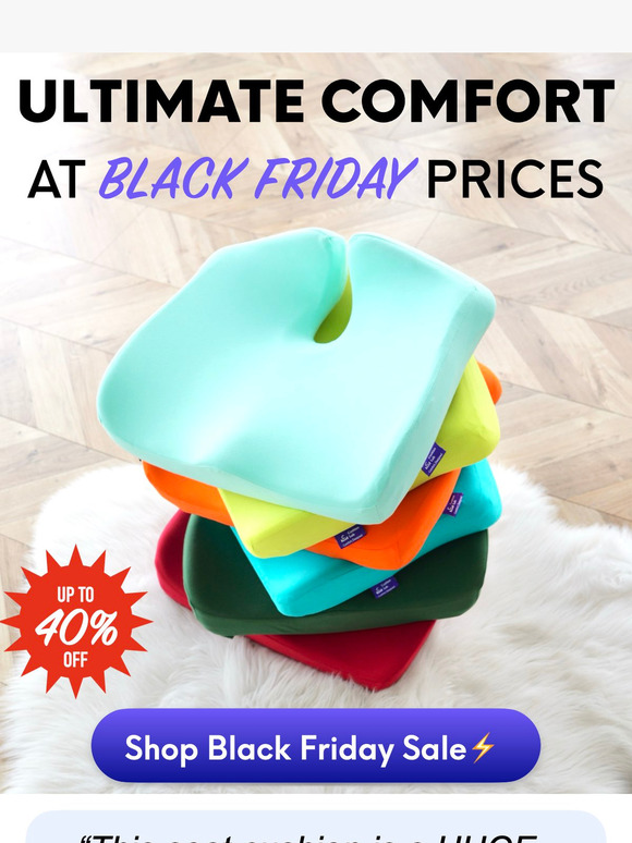 Beat the crowd - Shop Black Friday Now😍