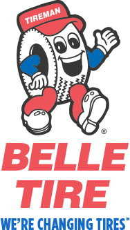 Belle Tire Logo