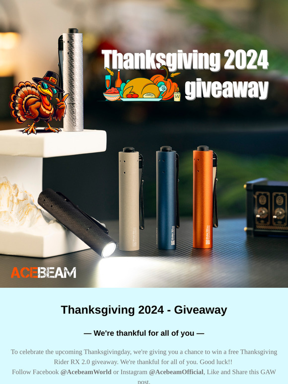 Limited-Time Thanksgiving Special-Don't Miss Out