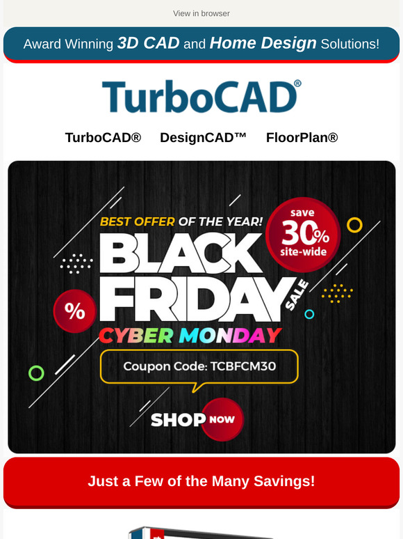 It’s A Good Deal - Black Friday & Cyber Monday Sale!