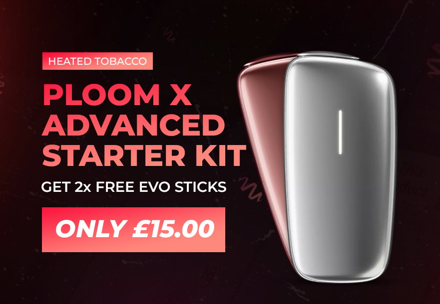 ploom-x-advanced-starter-kit