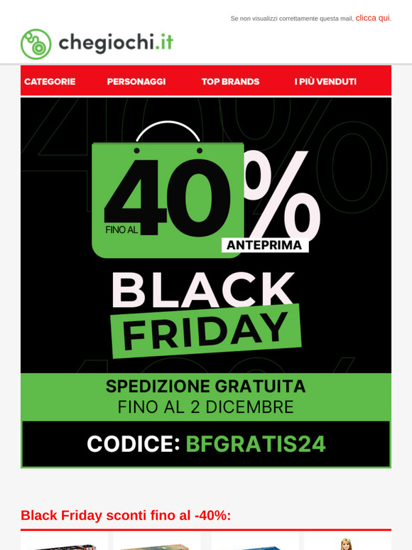 Spedizione Gratuita! Tante offerte e nuove idee per i regali di Natale💫🎄🎁