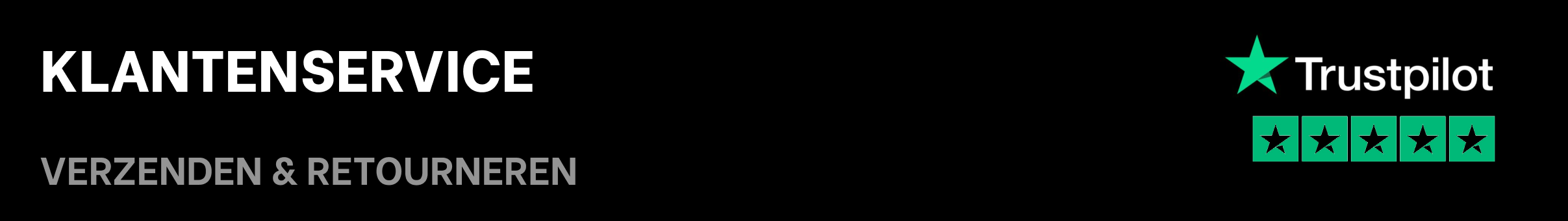 klantenservice