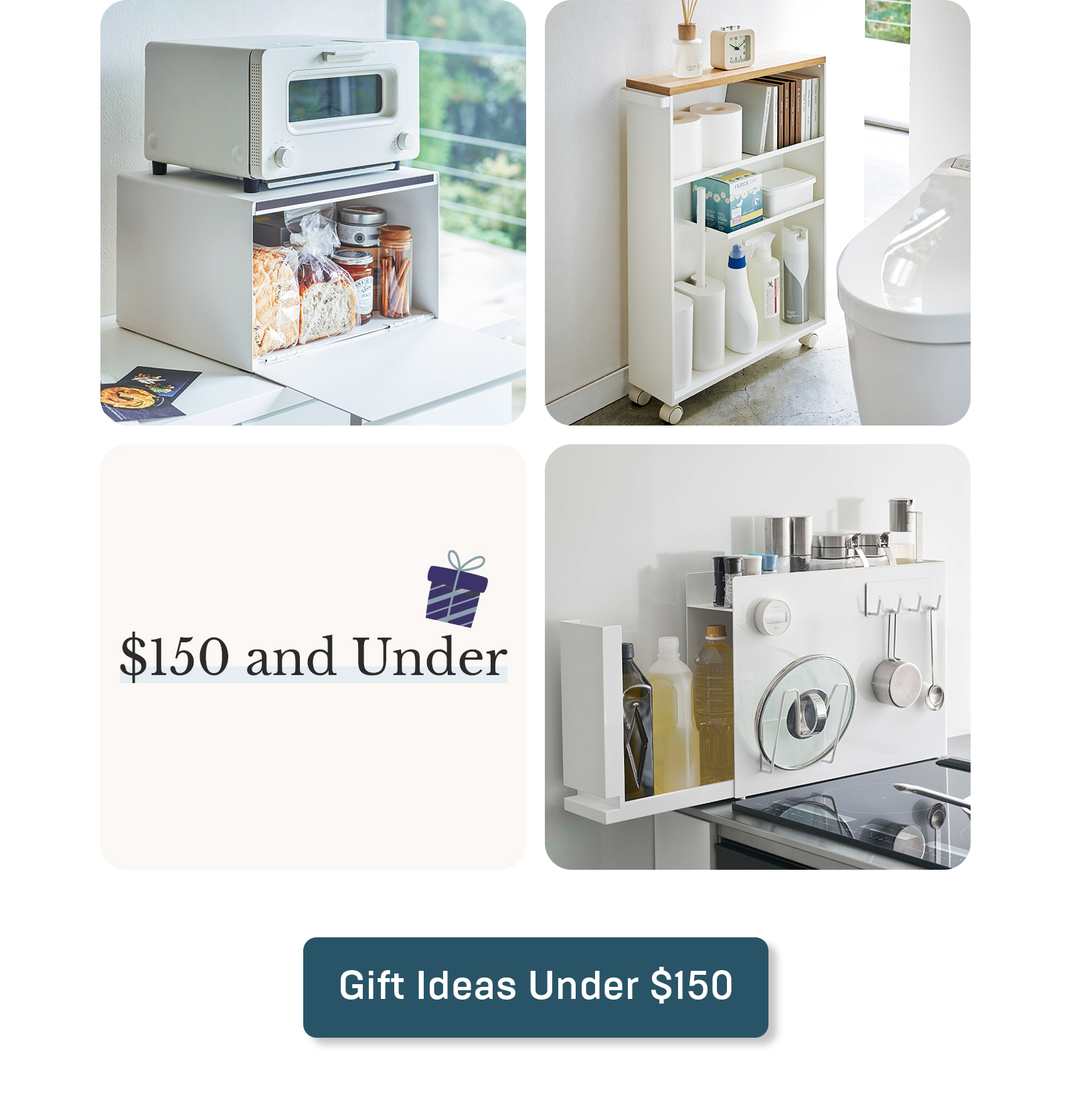 $150 and under