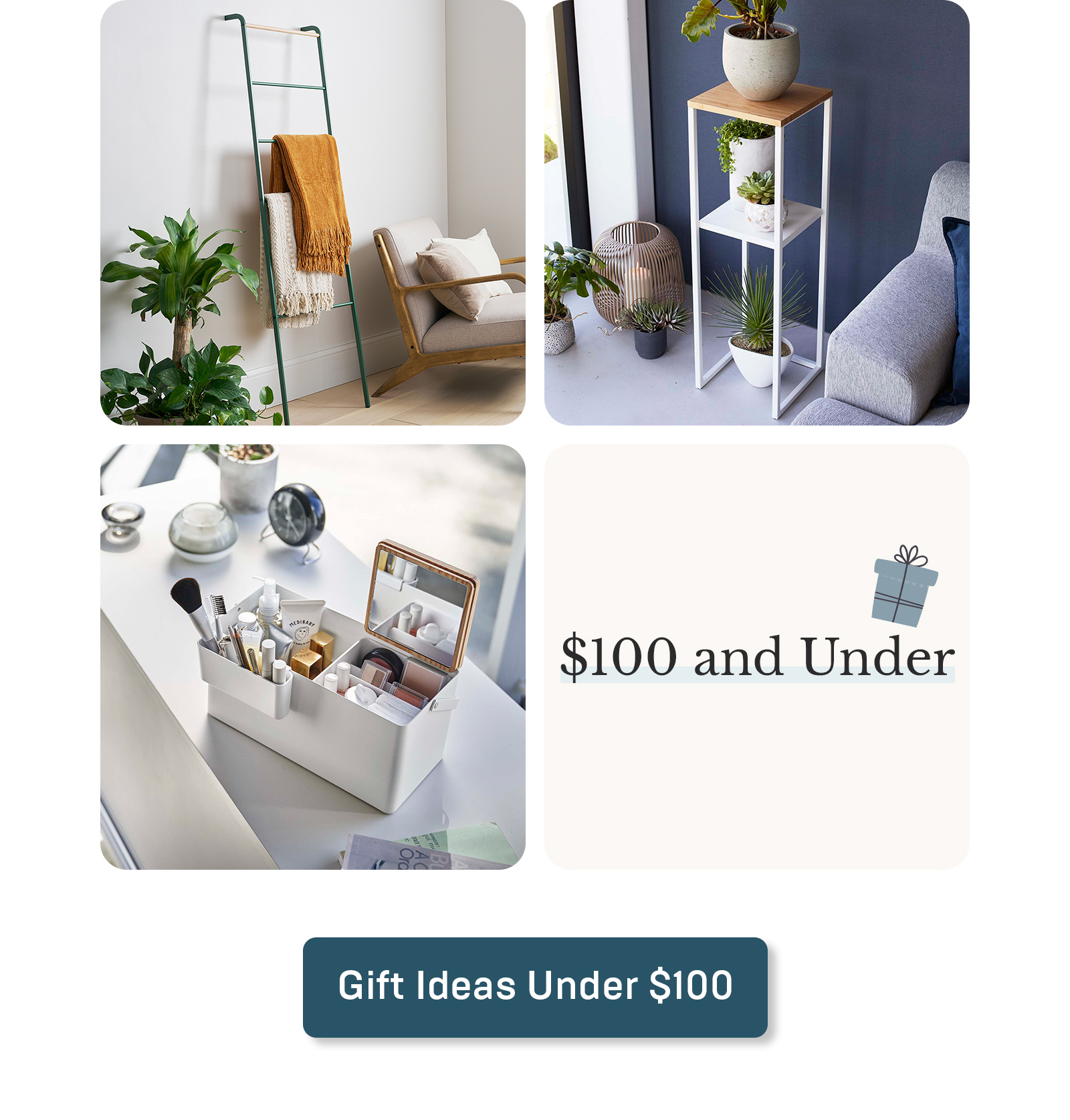$100 and under