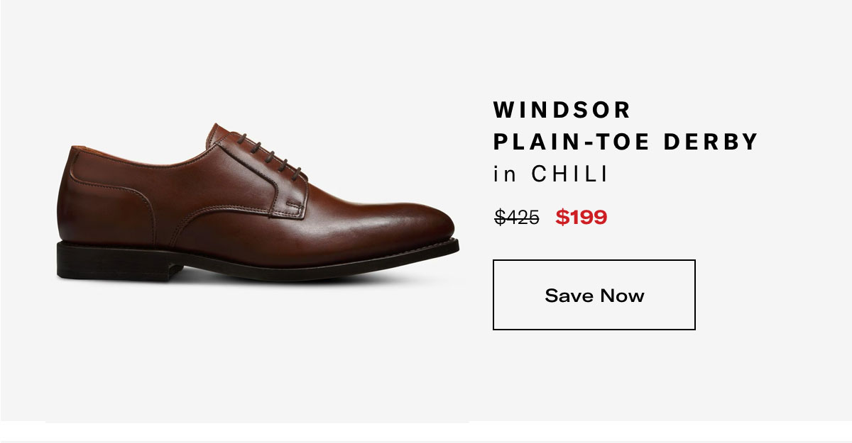 Allen Edmonds: Black Friday got better: Up to 50% off | Milled