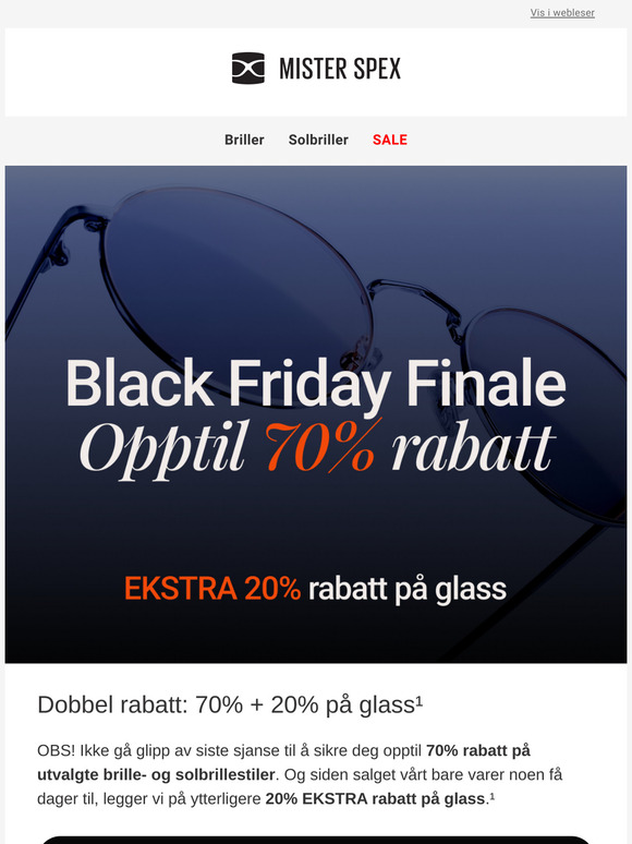 Black Friday er ikke over ennå
