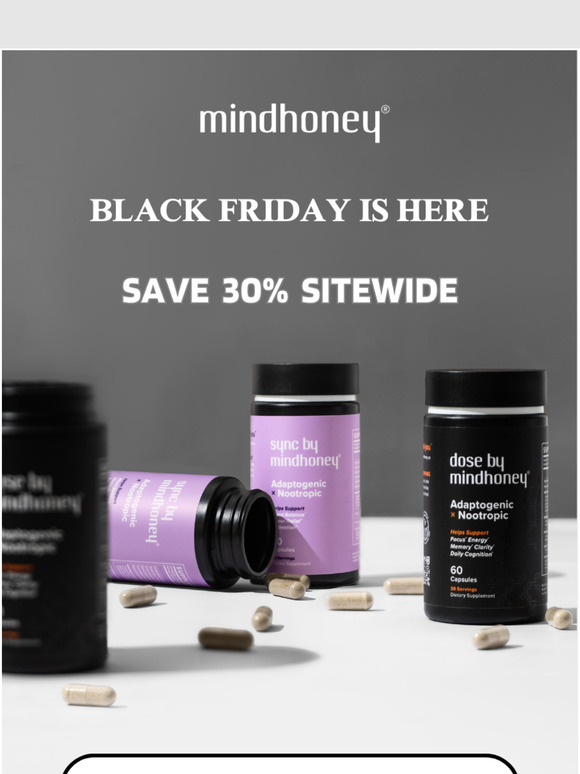 BLACK FRIDAY IS HERE 🧠