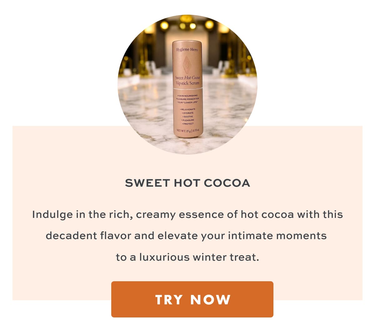 Sweet Cocoa