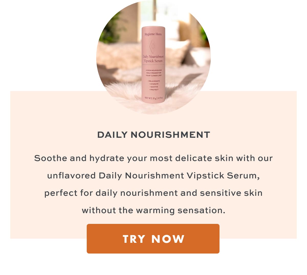 Daily Nourishment