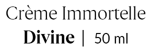 Crème Immortelle Divine
