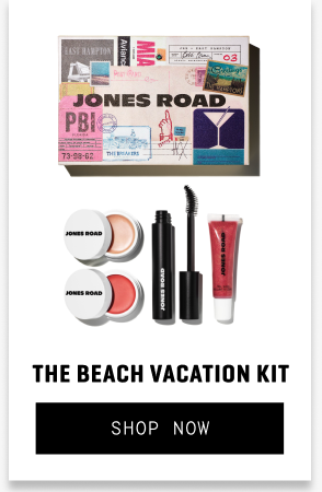 The Beach Vacation Kit