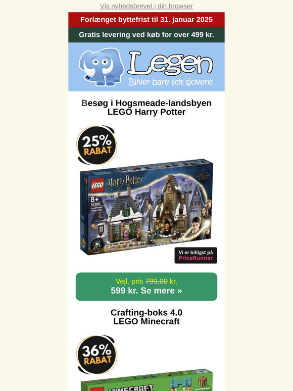⚫🟡Billige Priser På Fantasifuldt Legetøj