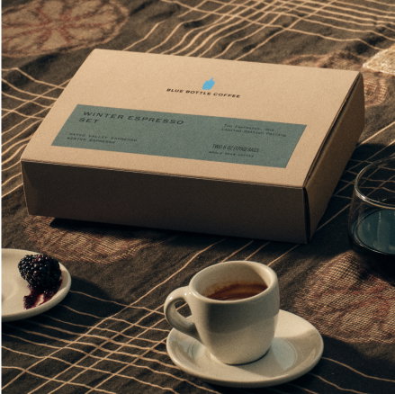 Image of Winter Espresso Set