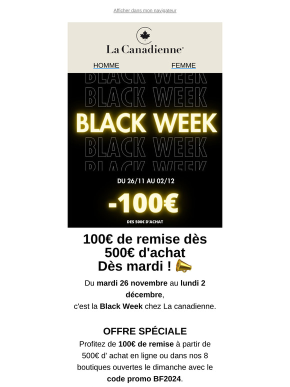 🏴🔔BLACK WEEK 🔔🏴