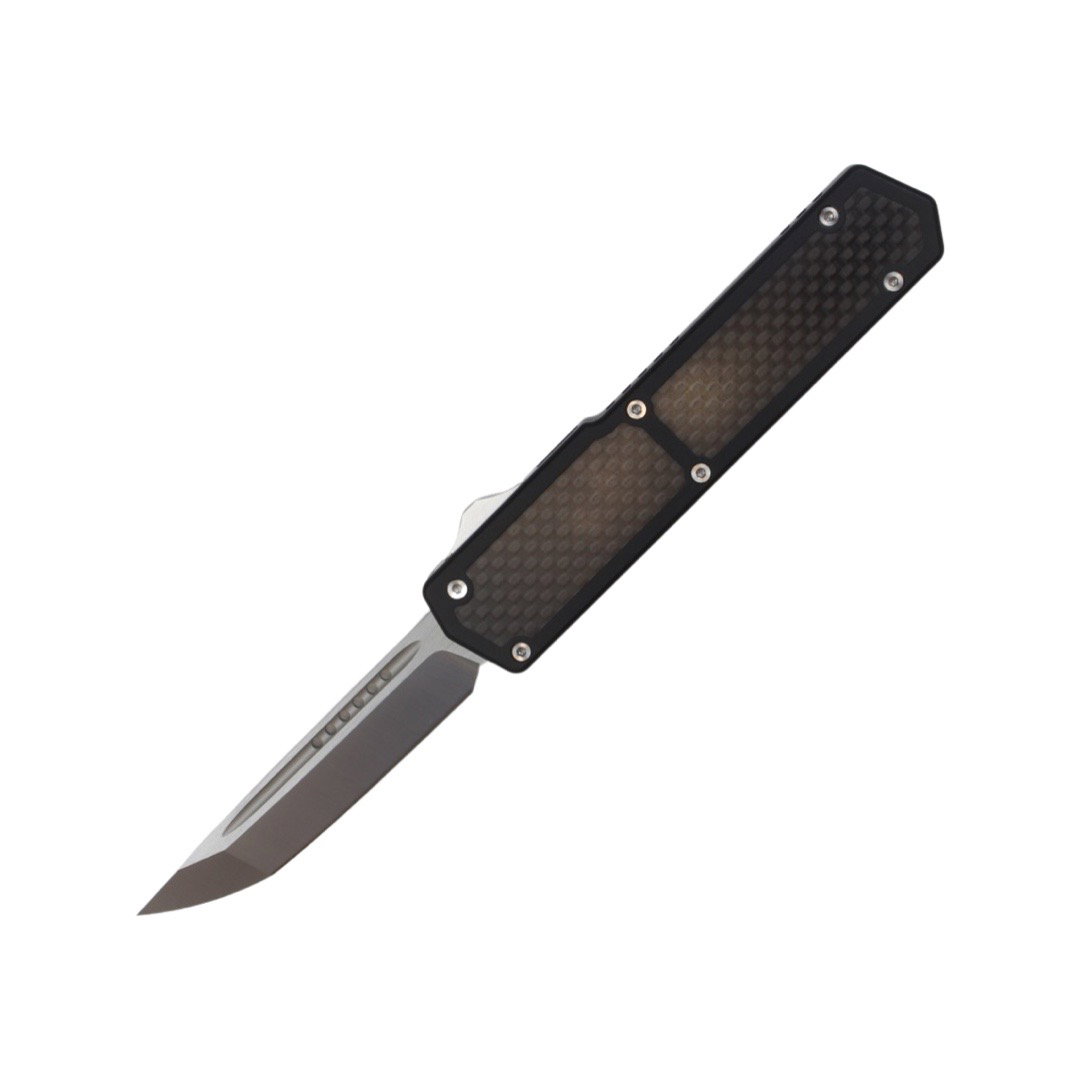 Image of TAKCOM Double Action OTF Knife - Vigor V2 BC
