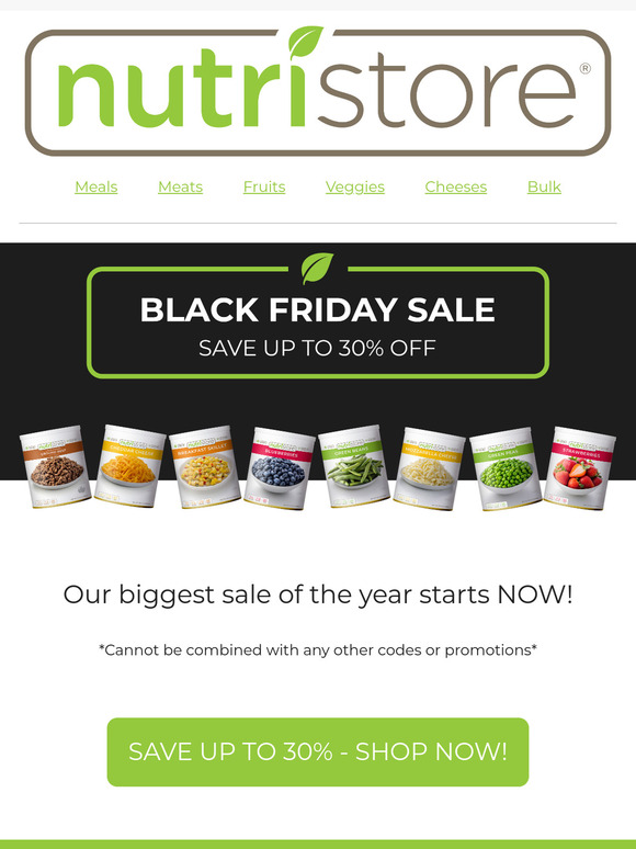 BLACK FRIDAY Is Live 🚨