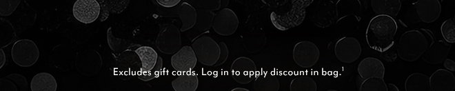 WHBMREWARDS+ MEMBERS ONLY EARLY ACCESS BLACK FRIDAY 30% OFF EVERYTHING¹ IN STORES + ONLINE.  Excludes gift cards. Log in to apply discount in bag.¹