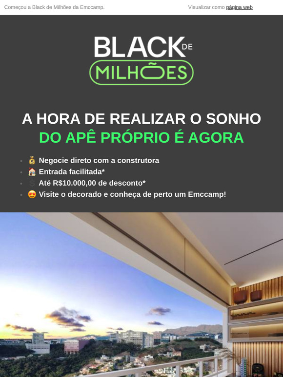 🏃💨 Ainda dá tempo, —! 🔥