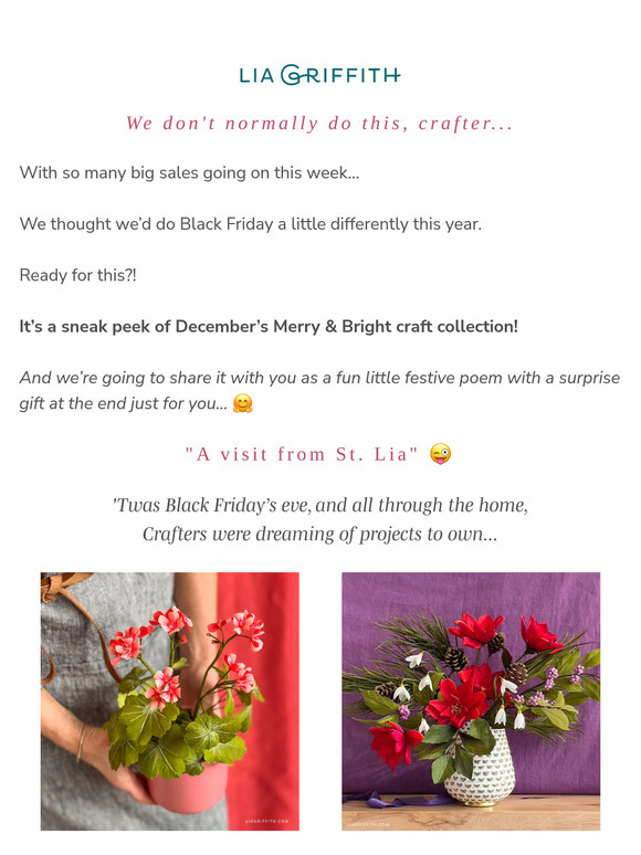 Our big membership sale is here!