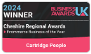 Winner Business Awards UK 2024