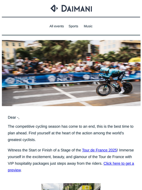 Action on two wheels: Tour de France 2025 is available 🚴🏽