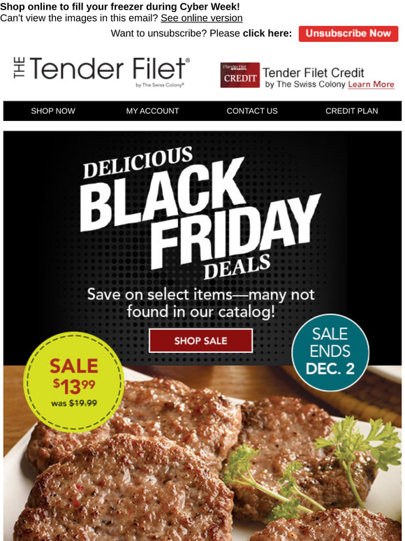More Early Black Friday Deals
