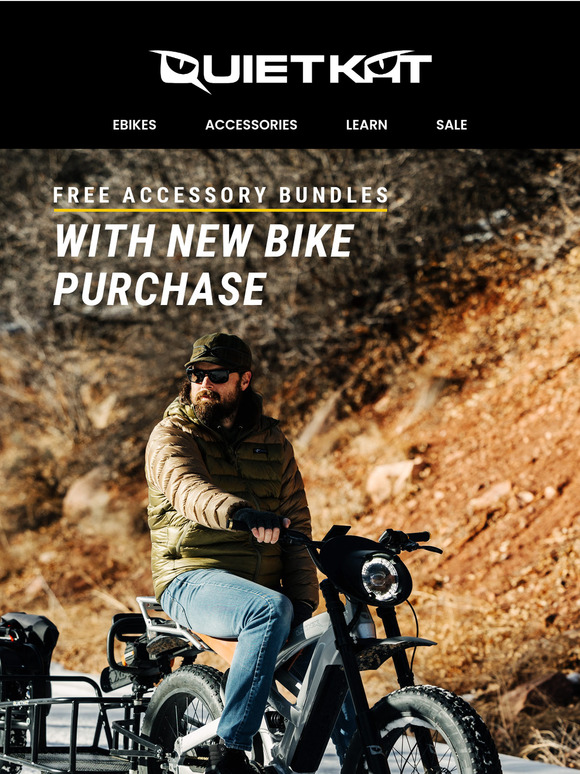 Don't Miss Out on Free Holiday Gear Bundles